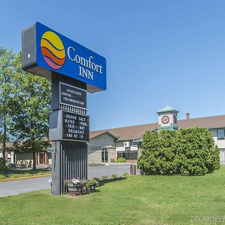 Comfort Inn Cornwall Exterior foto