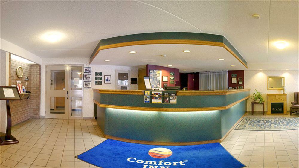 Comfort Inn Cornwall Exterior foto